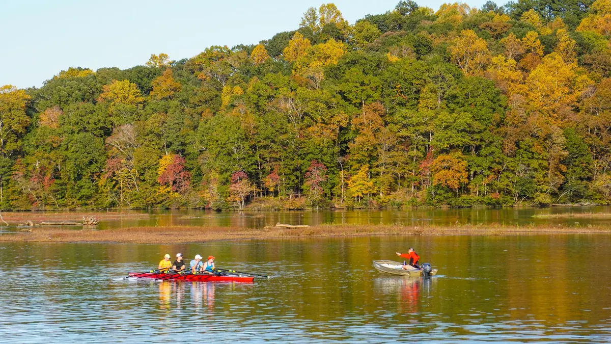 Head Race Season Explained: What to Expect at Your First Fall Rowing Regatta